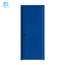 Latest Design Wooden Door Factory wooden door white primer door GO-H4